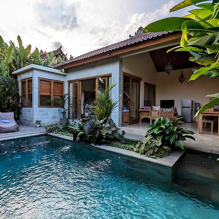 Villa Ulun Mertha - 1Br Private Villa อูบุด ห้อง รูปภาพ