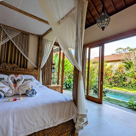 Villa Ulun Mertha - 1Br Private Villa อูบุด ห้อง รูปภาพ