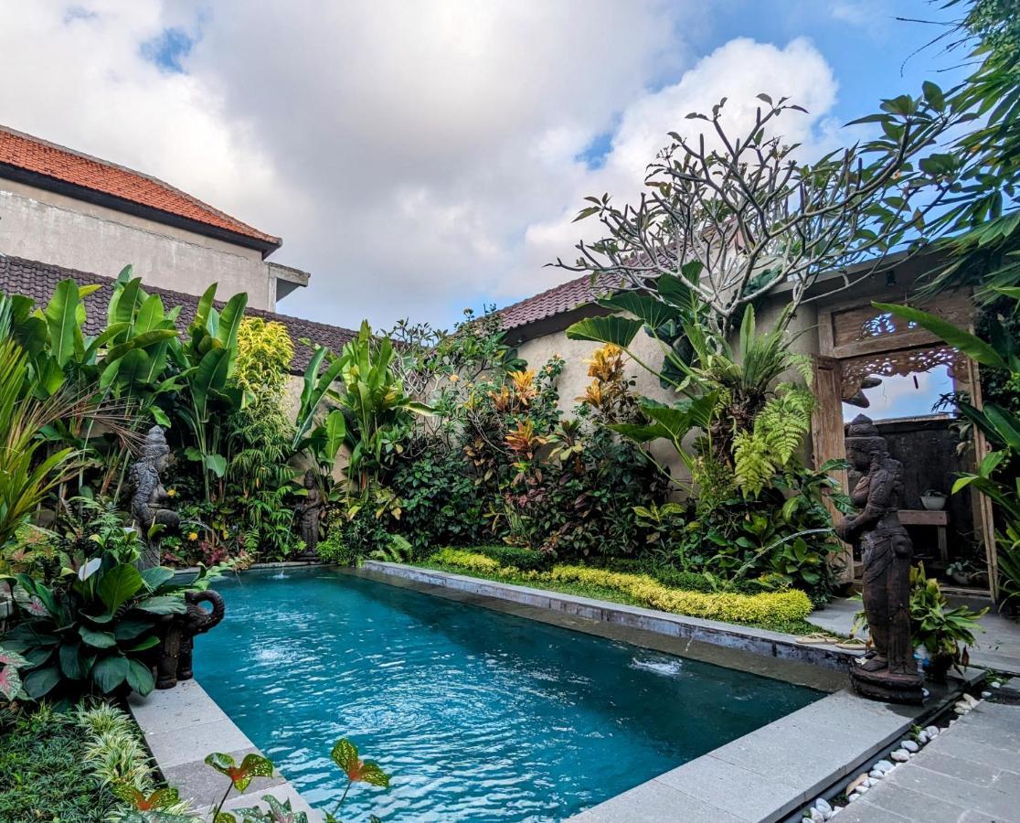 Villa Ulun Mertha - 1Br Private Villa อูบุด ภายนอก รูปภาพ