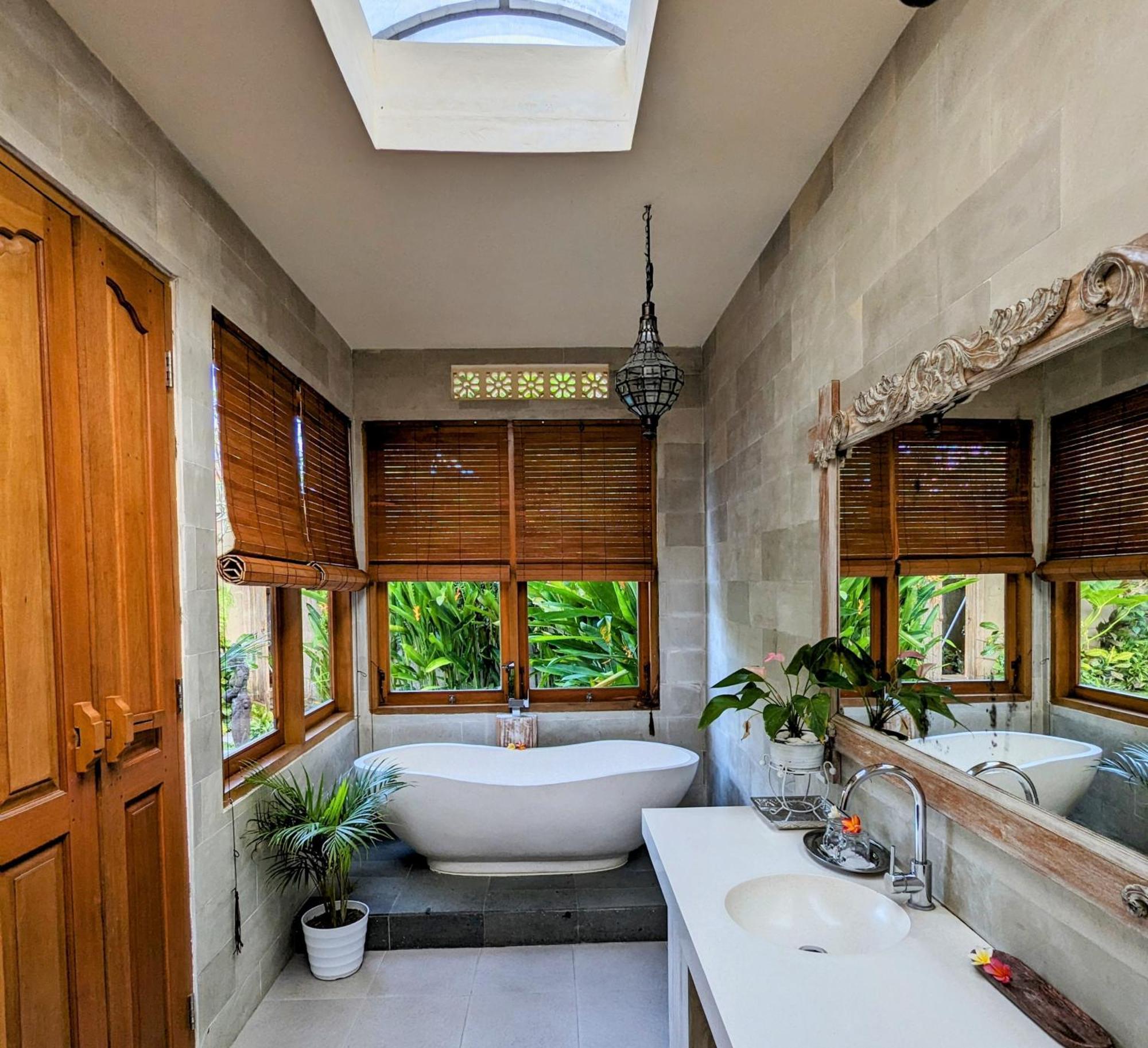 Villa Ulun Mertha - 1Br Private Villa อูบุด ห้อง รูปภาพ