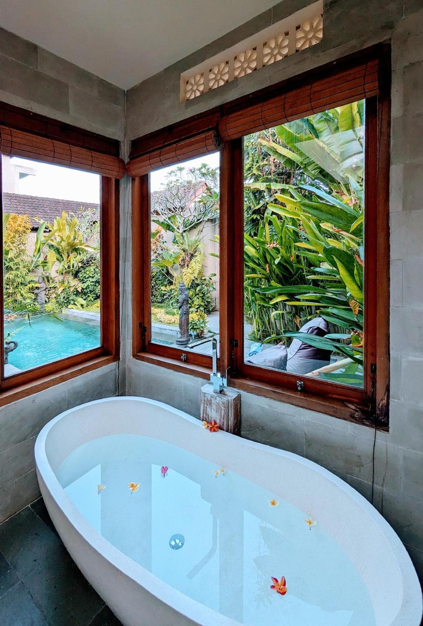 Villa Ulun Mertha - 1Br Private Villa อูบุด ห้อง รูปภาพ