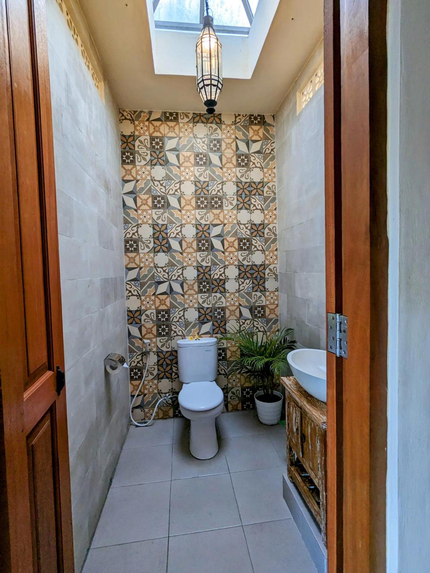 Villa Ulun Mertha - 1Br Private Villa อูบุด ห้อง รูปภาพ