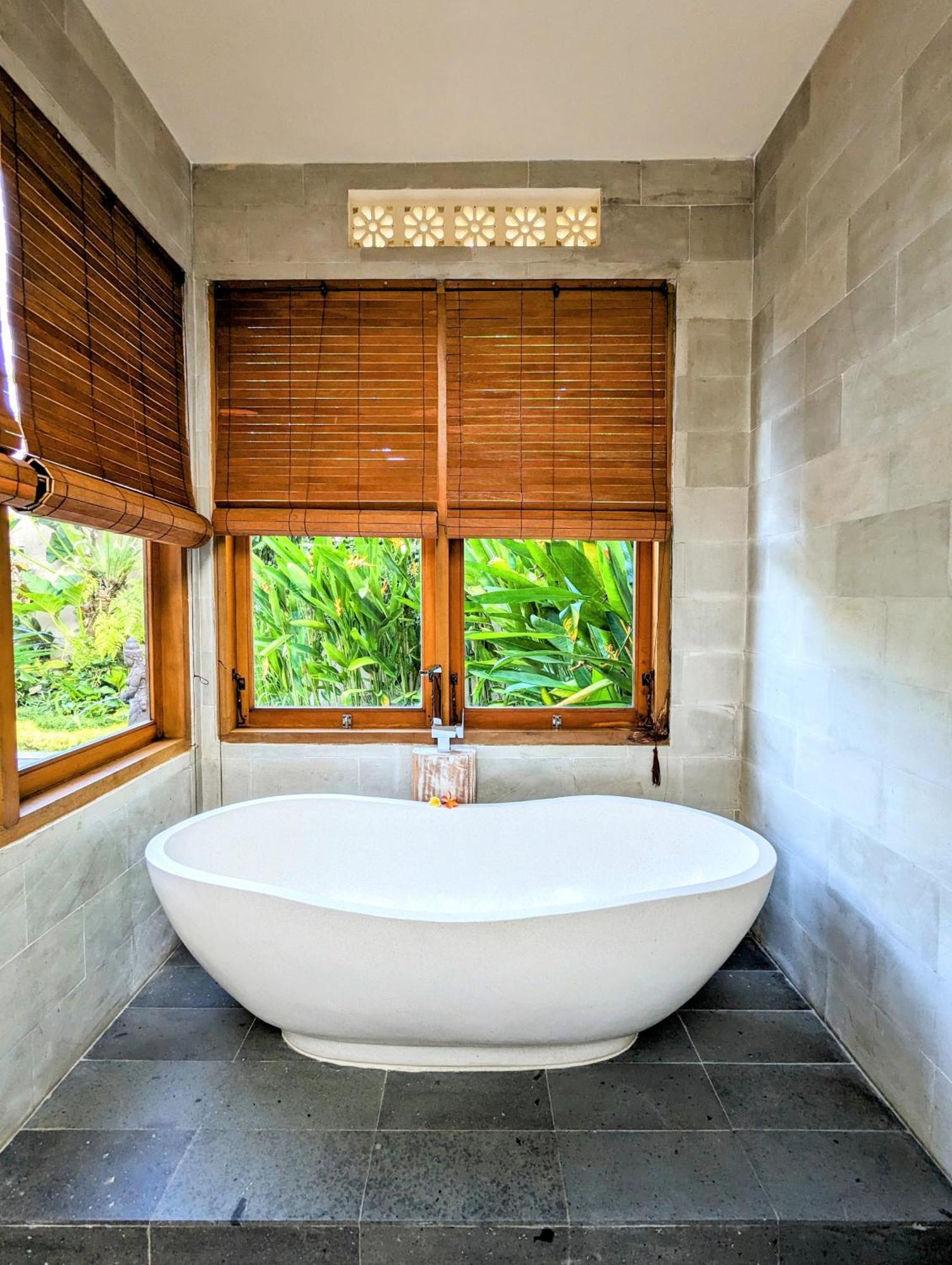 Villa Ulun Mertha - 1Br Private Villa อูบุด ห้อง รูปภาพ
