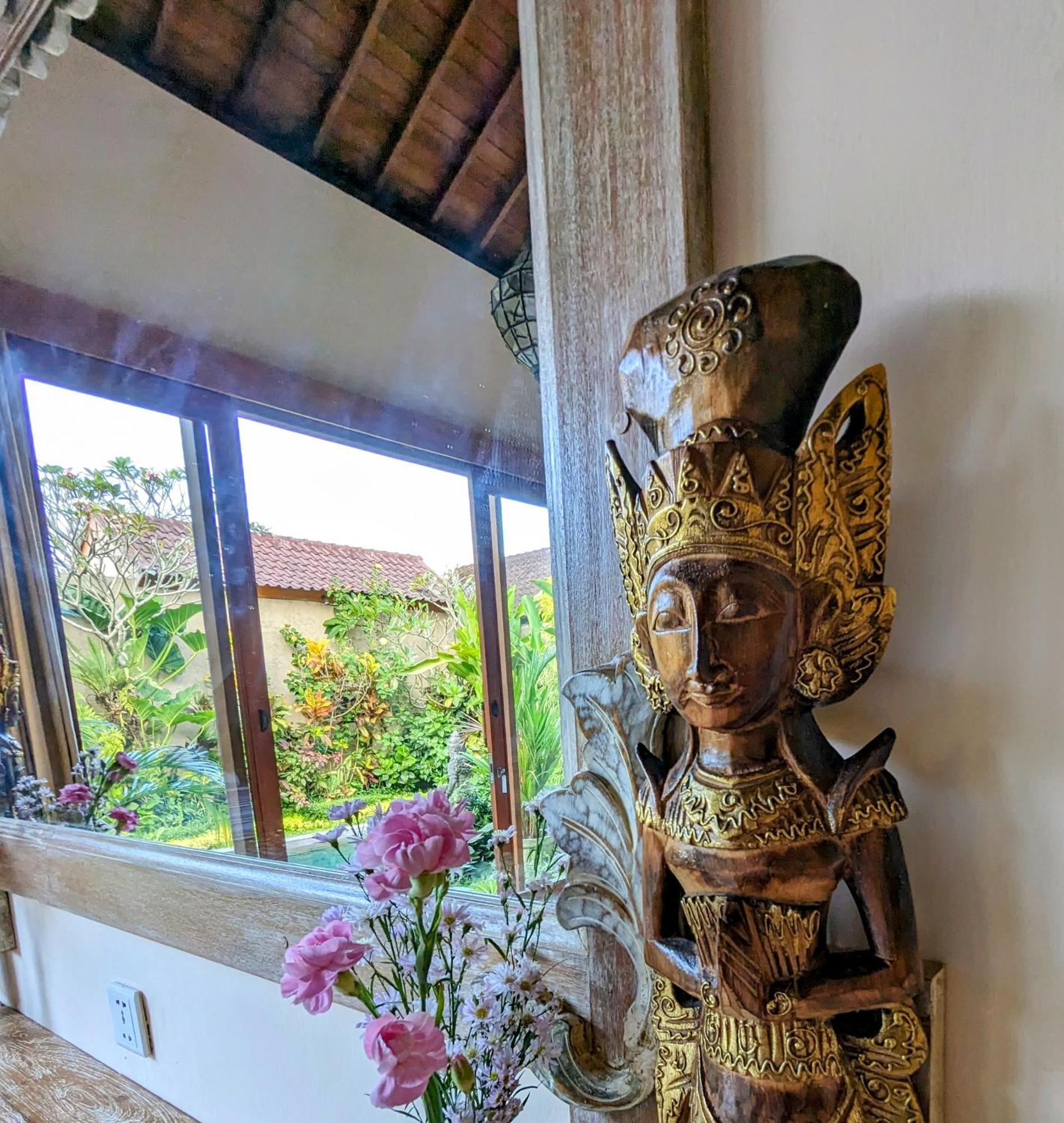 Villa Ulun Mertha - 1Br Private Villa อูบุด ห้อง รูปภาพ