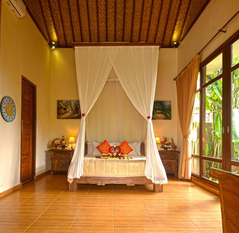Villa Ulun Mertha - 1Br Private Villa อูบุด ภายนอก รูปภาพ