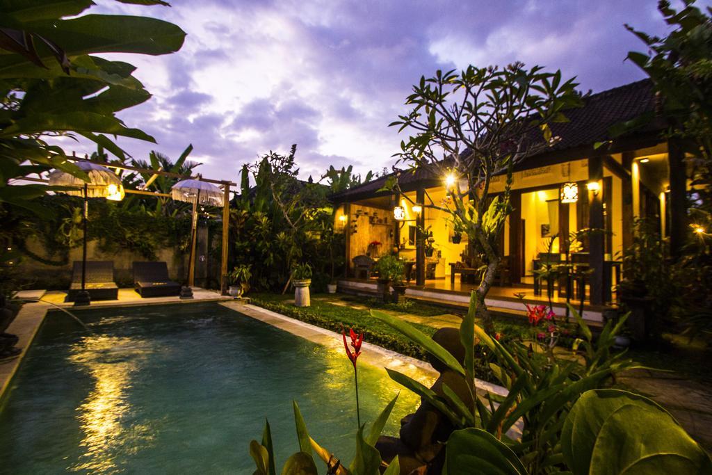 Villa Ulun Mertha - 1Br Private Villa อูบุด ภายนอก รูปภาพ