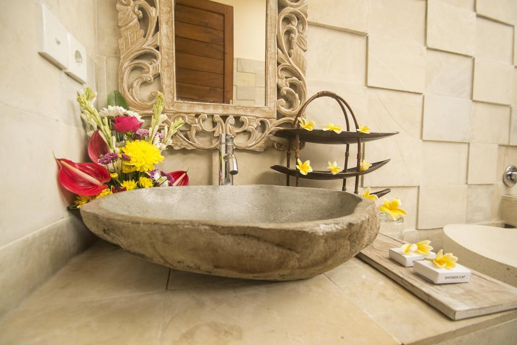 Villa Ulun Mertha - 1Br Private Villa อูบุด ภายนอก รูปภาพ