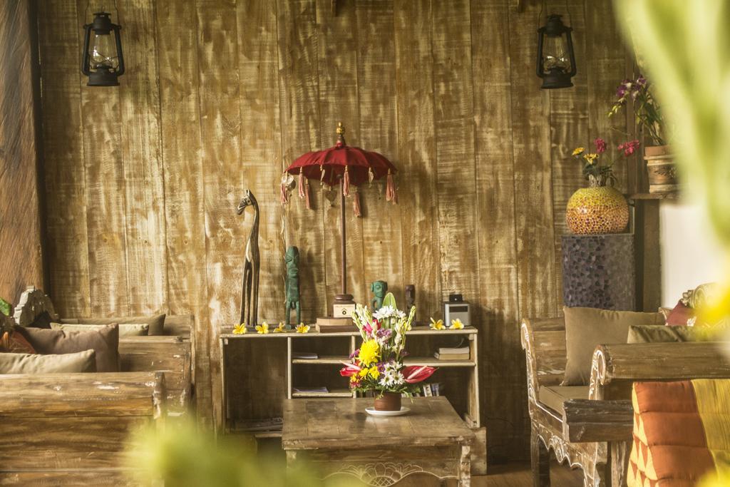 Villa Ulun Mertha - 1Br Private Villa อูบุด ภายนอก รูปภาพ