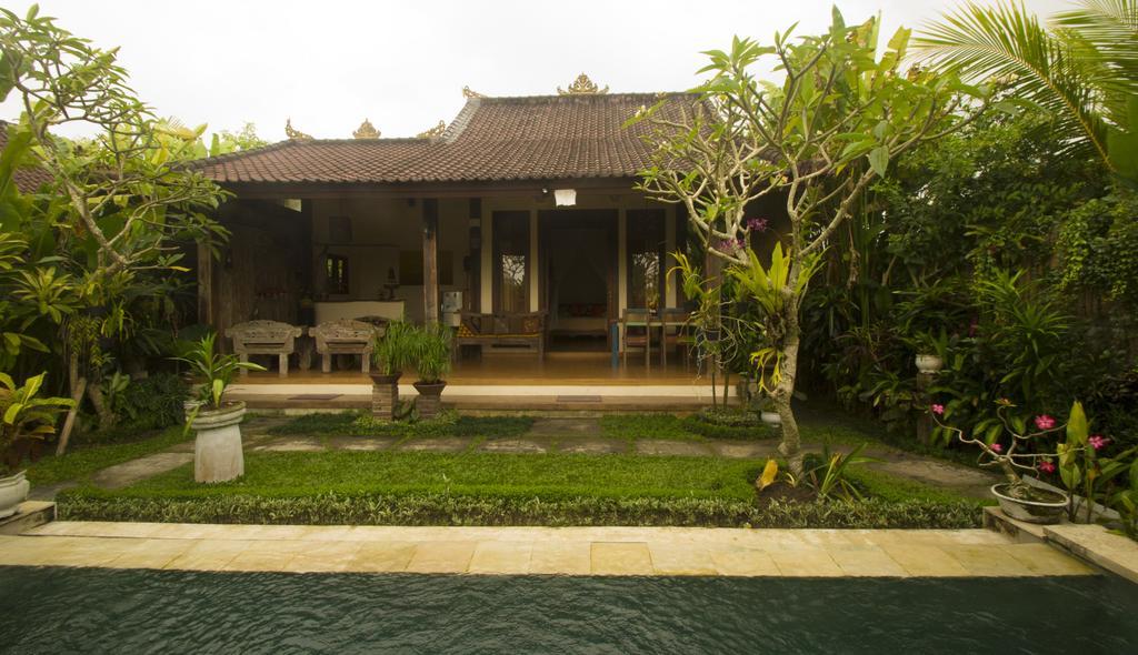 Villa Ulun Mertha - 1Br Private Villa อูบุด ภายนอก รูปภาพ