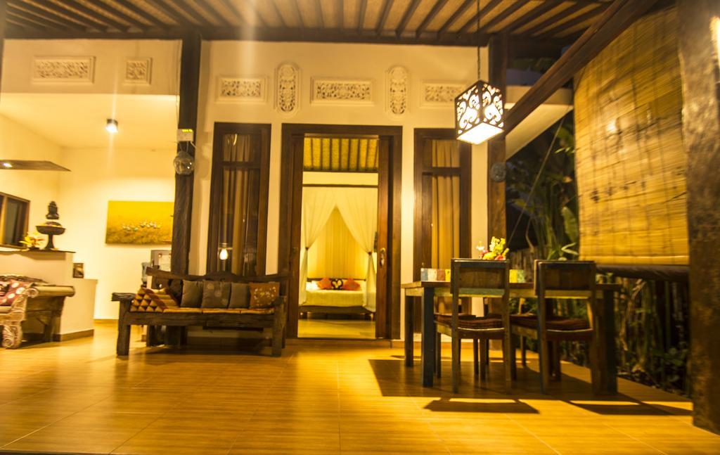 Villa Ulun Mertha - 1Br Private Villa อูบุด ภายนอก รูปภาพ
