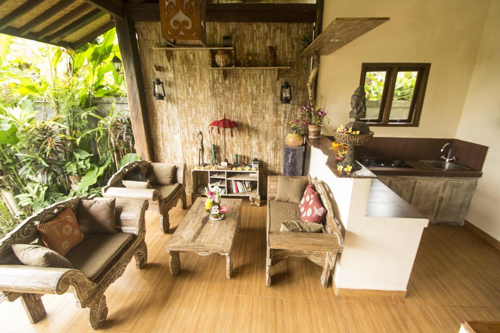 Villa Ulun Mertha - 1Br Private Villa อูบุด ภายนอก รูปภาพ