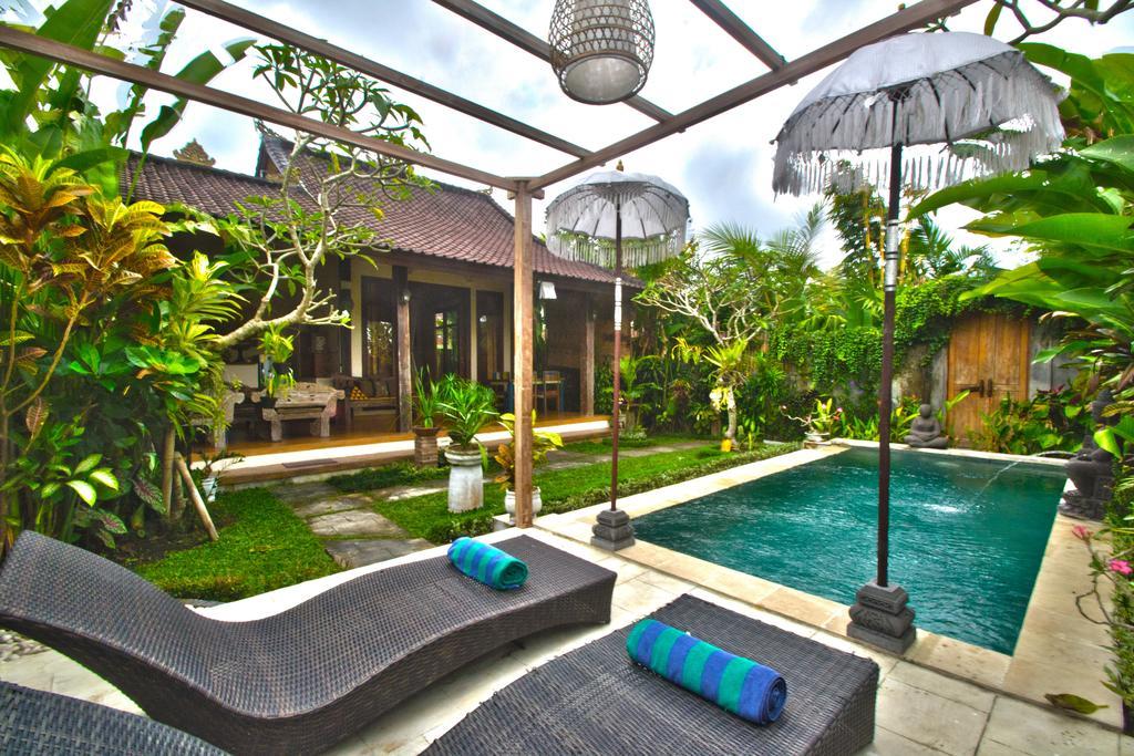 Villa Ulun Mertha - 1Br Private Villa อูบุด ภายนอก รูปภาพ