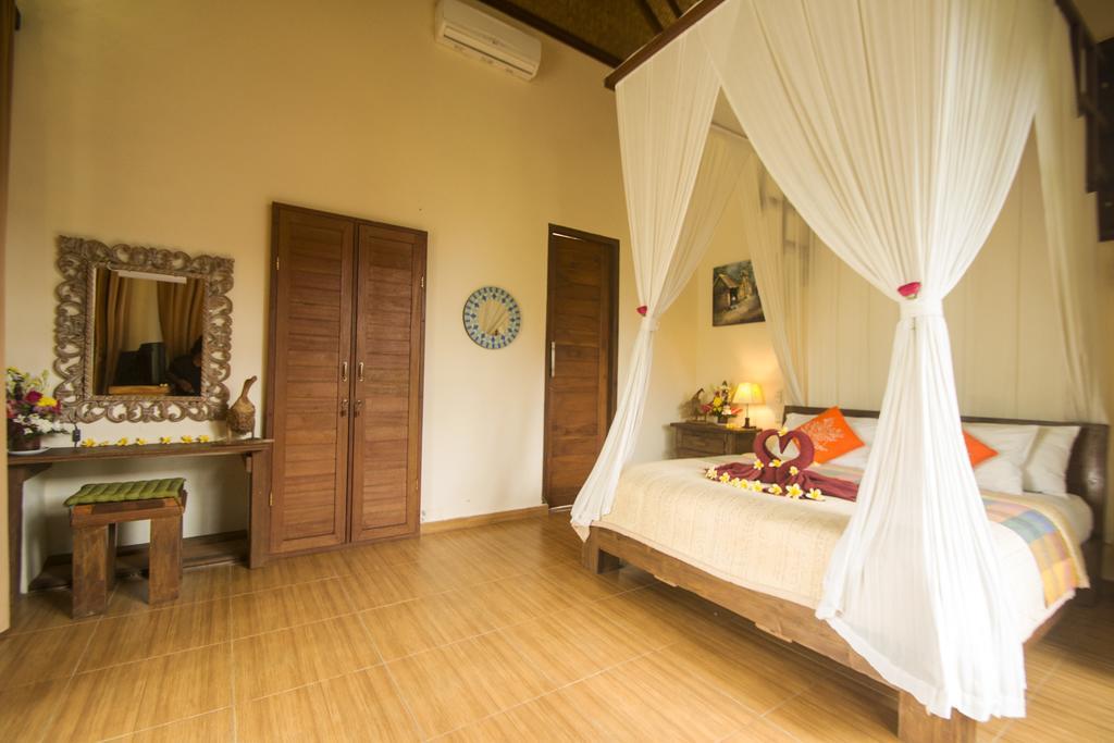 Villa Ulun Mertha - 1Br Private Villa อูบุด ภายนอก รูปภาพ