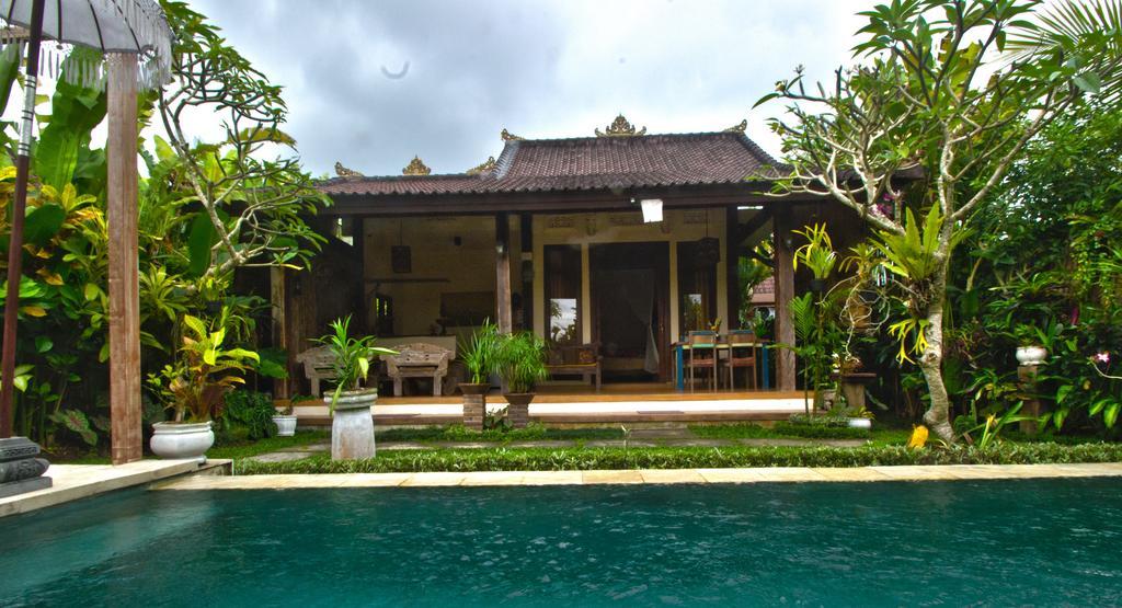 Villa Ulun Mertha - 1Br Private Villa อูบุด ภายนอก รูปภาพ
