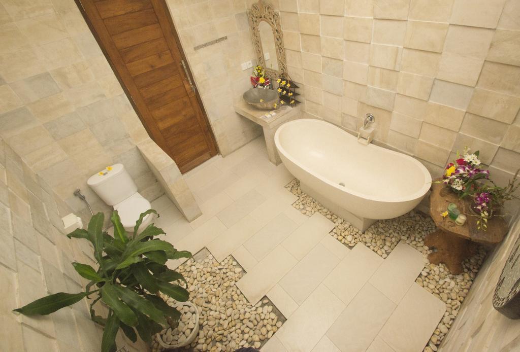 Villa Ulun Mertha - 1Br Private Villa อูบุด ภายนอก รูปภาพ