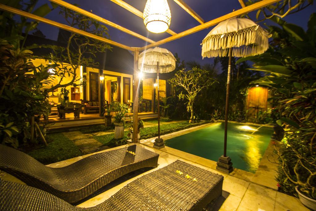 Villa Ulun Mertha - 1Br Private Villa อูบุด ภายนอก รูปภาพ
