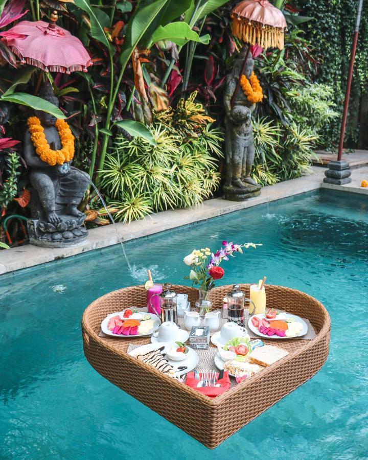Villa Ulun Mertha - 1Br Private Villa อูบุด ภายนอก รูปภาพ